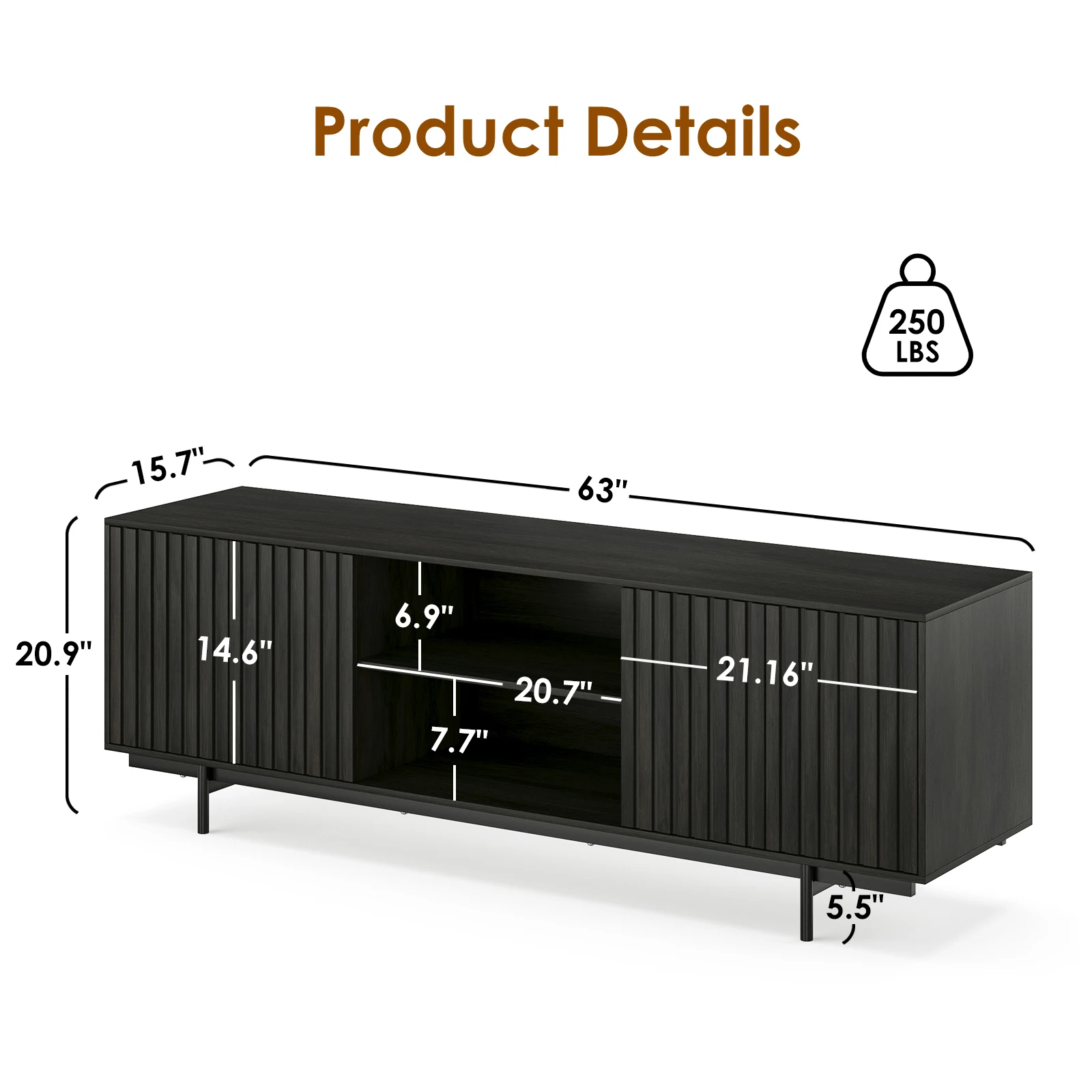 Thumbnail 3 - #13 Best Floating TV Stands to Buy In 2026