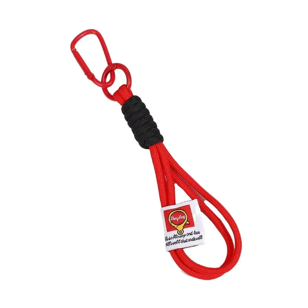 

Fashion Universal Mobile Phone Lanyard Colored Anti Drop Wrist Strap Detachable Woven Anti Drop Cup Strap Mobile Phone