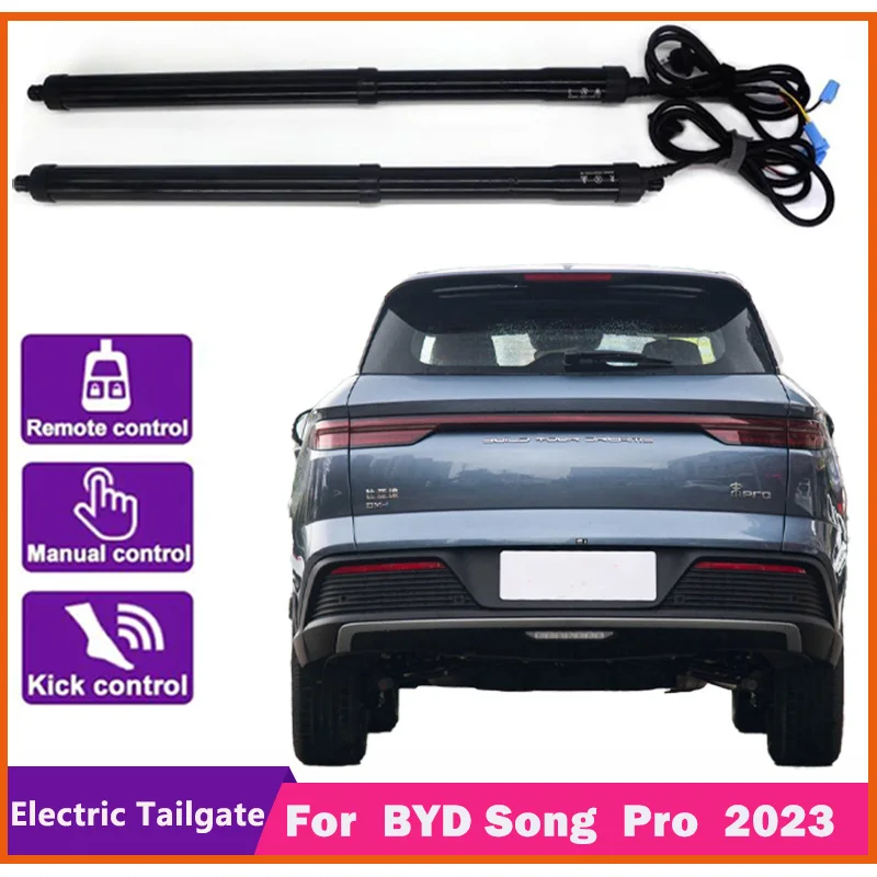 

For BYD Song Pro 2023 control of the trunk electric tailgate car lift automatic trunk opening drift drive power gate kit