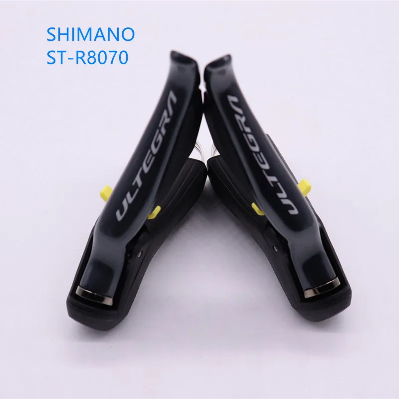 SHIMANO ULTEGRA R8070 2x11 Speed ST-R8070 Shifters- DI2 - Hydraulic Disc Brake - DUAL CONTROL LEVER - 2x11-speed Original parts