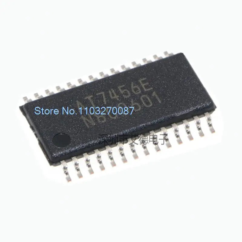 AT7456 AT7456E TSSOP-28 OSD