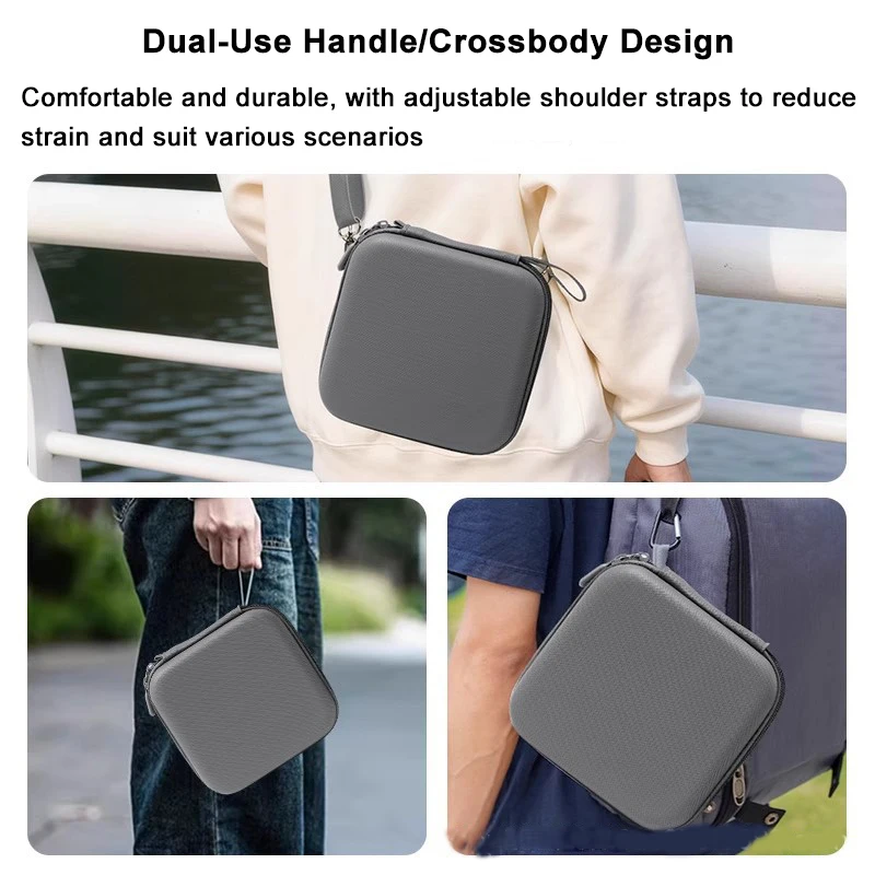Travel Storage Bag for DJI NEO2 Carrying Case Shoulder Bag Waterproof Protectiv Cover Shell Anti-Scratch Handbag Drone Aceessory