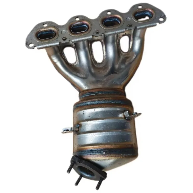 Auto Parts Catalytic Converter Exhaust Manifold