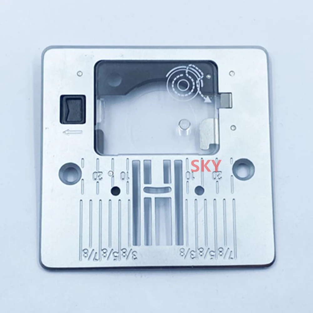 Needle Plate Q6D0103004 For Singer Multi-function sewing machine 4423,4432,4452,5511,5523,5532,5554