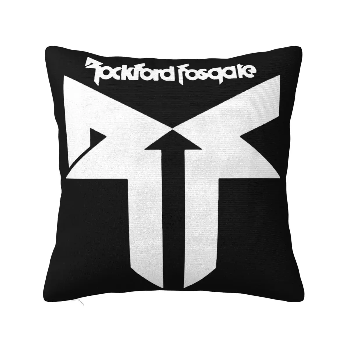 Rockford Fosgate Mens Black Size Xs To 3Xl Women Men Mens Male Tops Female Creative Design Pillow Case