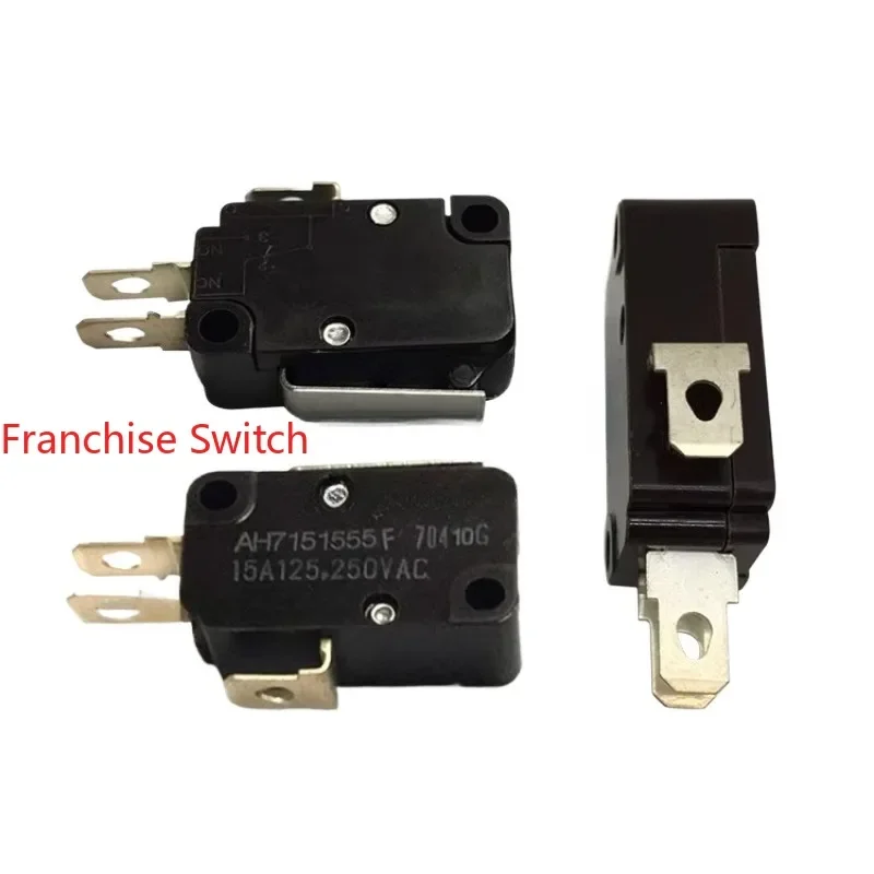 

7PCS Micro Switch AH7151555F Key Travel