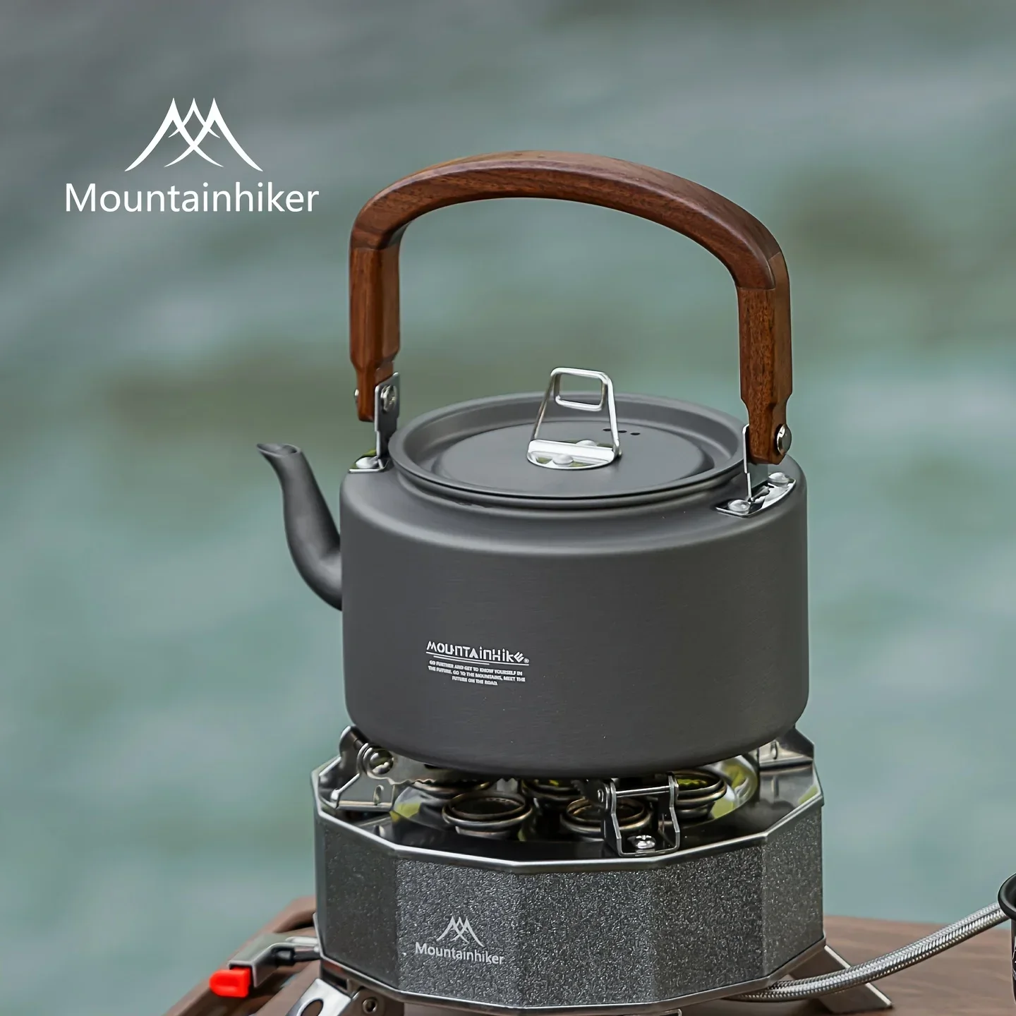 Bouilloire de camping - Nouvel - Camping Cooking Set 2 Person avis et prix