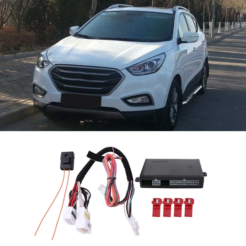 

Car Window Closer Module Auto Security System Kit Window Closer Module Windows Roll Up/Down For Hyundai IX35 2010-2016