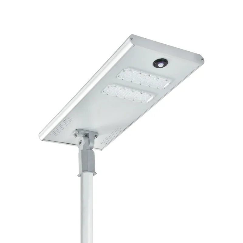 Outdoor Road Light Rain-proof Rust-proof Corrosion-proof Durable All-in-One Solar Street Light