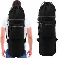 Travel Durable Universal Skateboard Carry Bag Shoulder Bag Longboard Backpack Skiboard Handbag