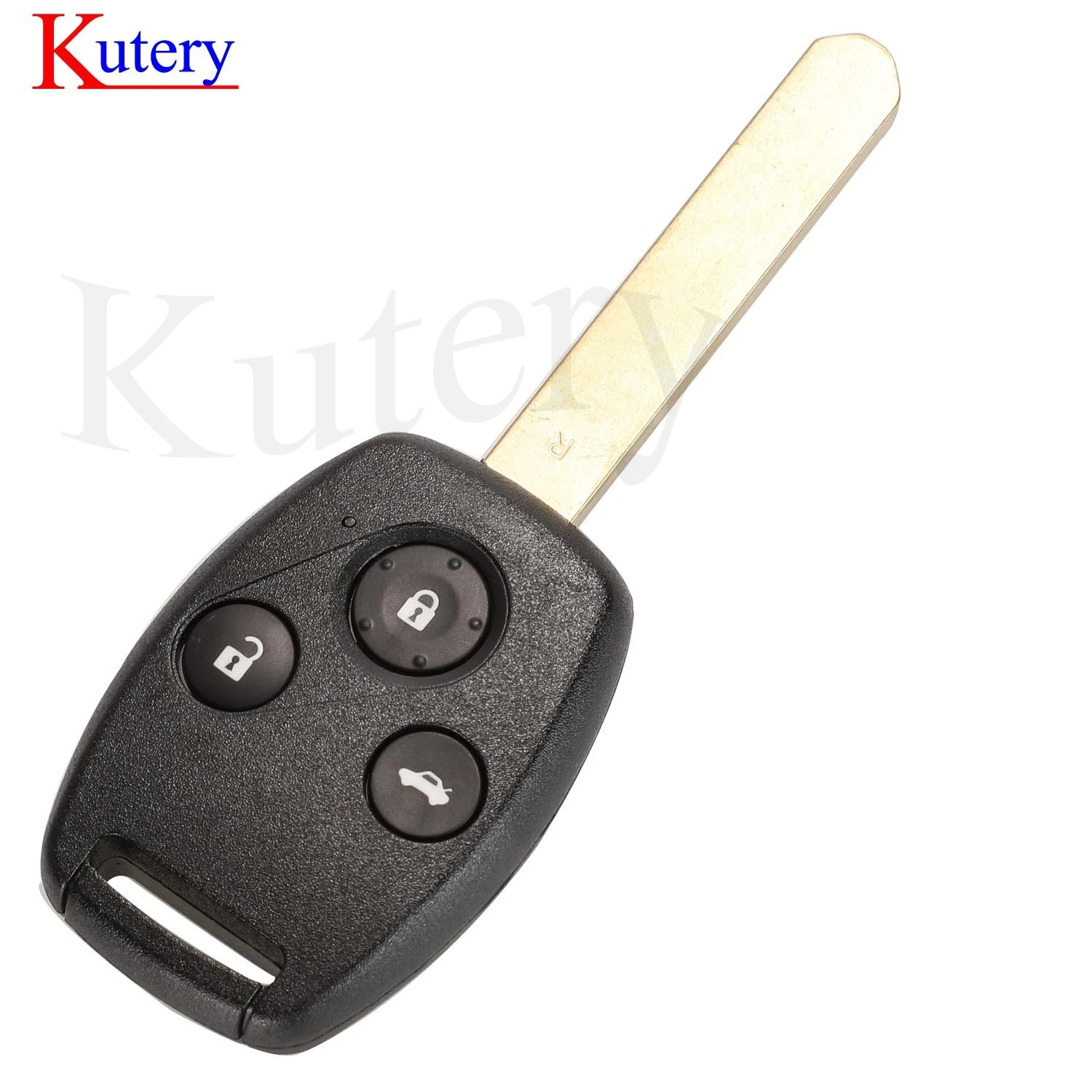 jingyuqin G8D-382H-A/G8D-384H-A Car Remote Key fit for Honda Accord Element CR-V HR-V City Odyssey Civic 3 Buttons 433.9/315Mhz