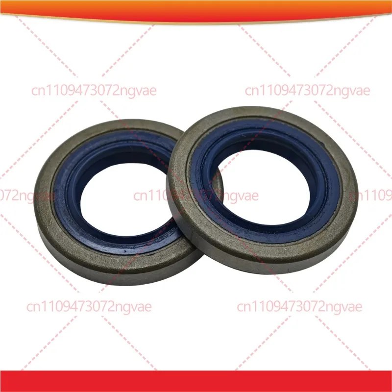 

6pcs For Husqvarna 55 365 372 Chainsaw Crankshaft Oil Seal Kit HU55 Garden Power Tool Accessories