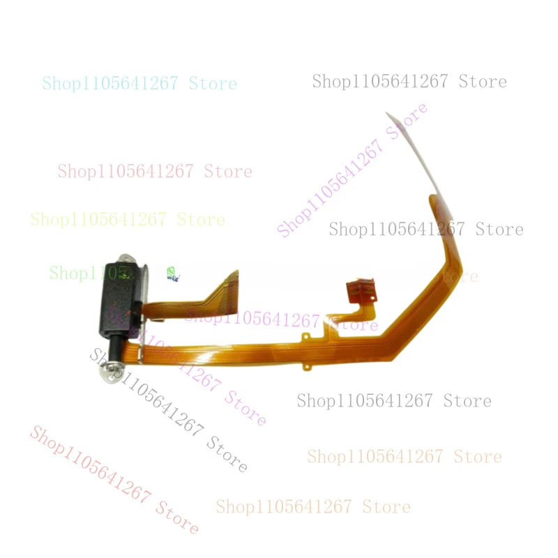 LCD Display Screen Flip Hinge Cable Assy For Panasonic DMC-FZ300 DMC-G85 DMC-G80