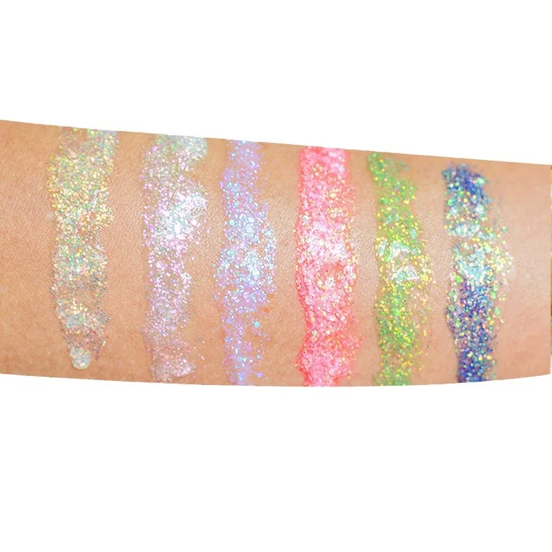 スターホース グリッタージェル カメレオン シマー 顔/唇/骨 ダイナミック星雲