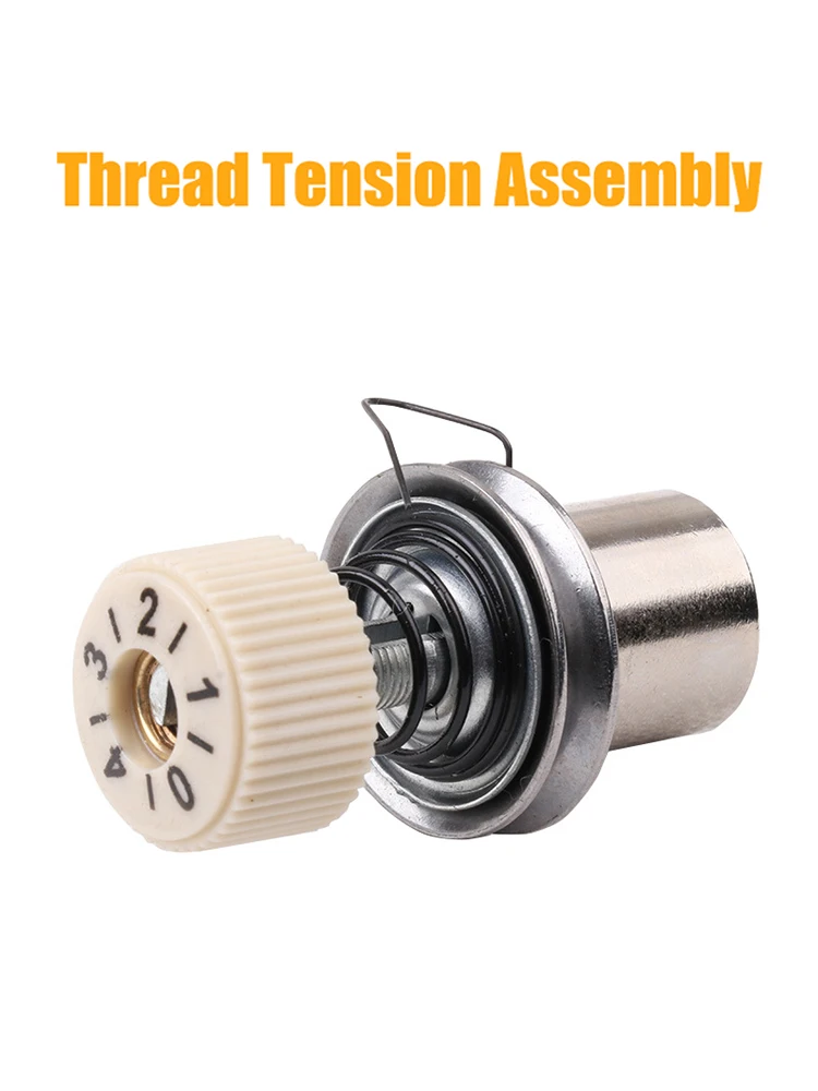 Thread Tension Assembly For JUKI DDL-5550,DDL- 8500,DDL-555,229-45356 Sewing Machine  Industrial Sewing Machine Accessories