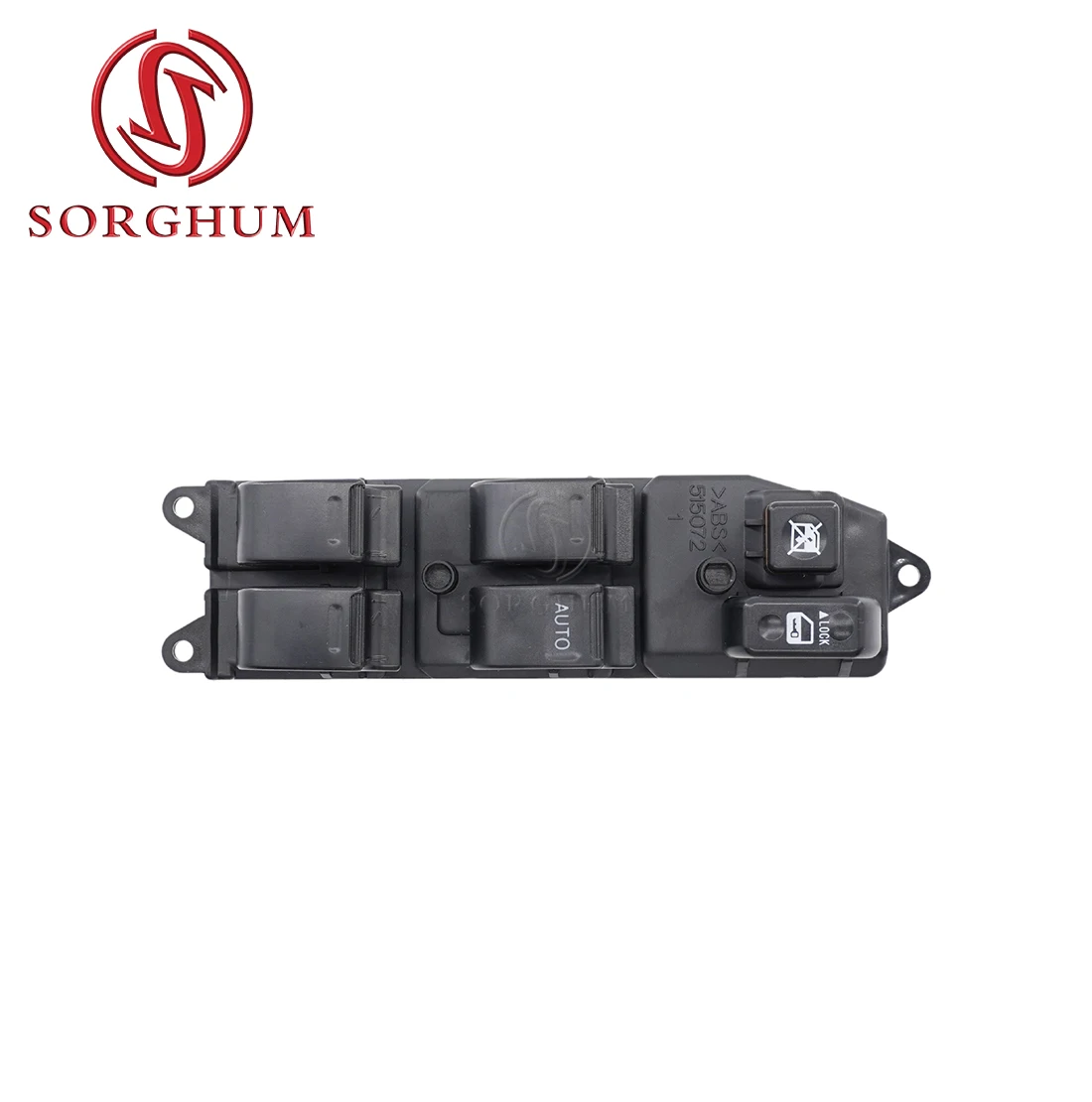 SORGHUM-Botón de interruptor de ventanilla eléctrica delantera derecha para Toyota Corolla AE110, 84820, 12350, 1998, 1999, accesorios de coche, 2002