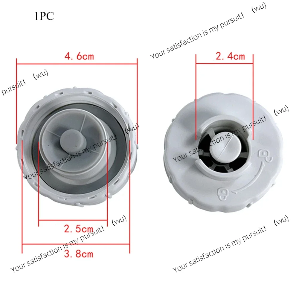 1PC Garment Steamer Water Tank Lid Screw Lock For Midea YGD20D1/D2/20N2/20M1/20E1/YGD15C1/C4 Hanging Iron Water Box Plug