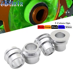 Motorcycle CNC Front Rear Wheel Axle Hub Spacer For KTM EXC EXCF EXCW XCW XCFW 125 150 200 250 300 350 400 450 500 530 2008-2023