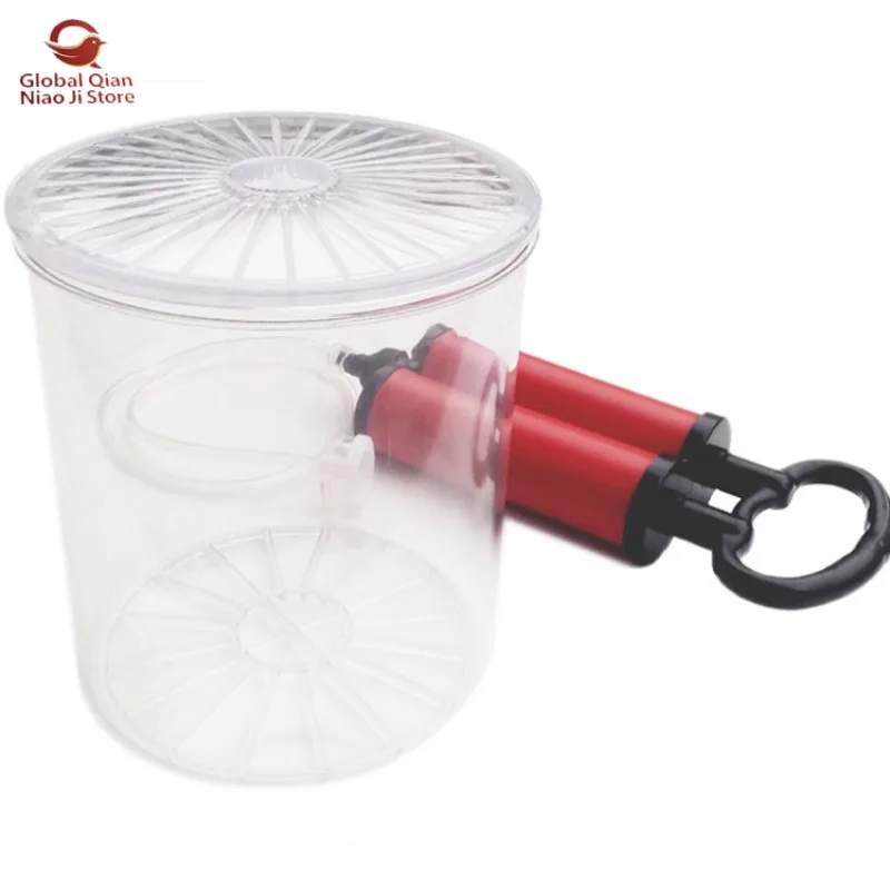 Electric & Manual Vacuum Sealing Canisters, Food Storage Containers & Negative Pressure Buckets Made of Plastic