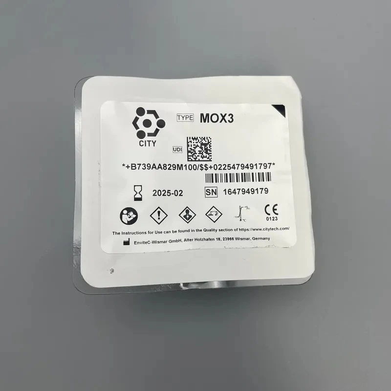 New Date CITY MOX3 O2 Sensors for Comen AX400 AX500 AX600