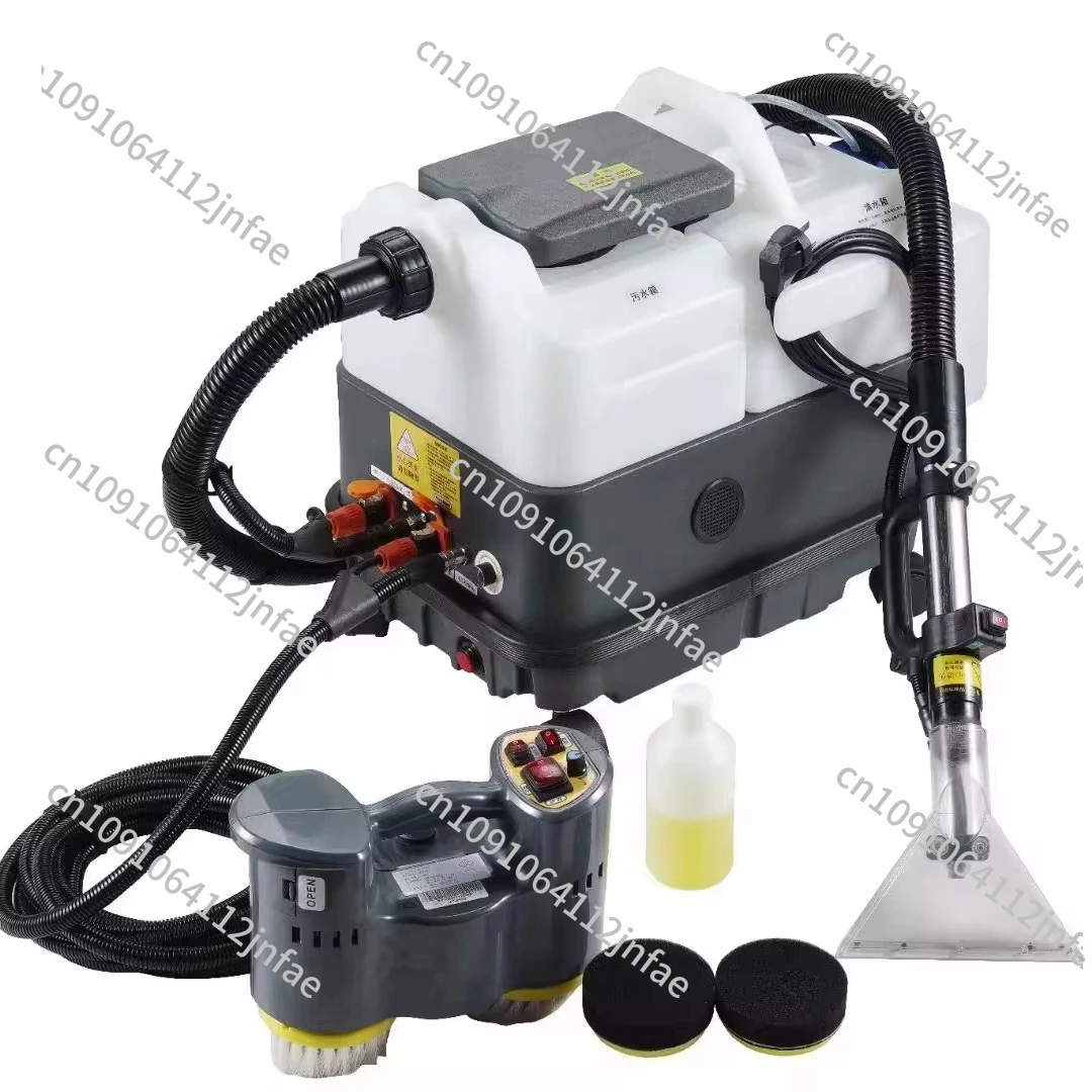 

2025 EB-9 Industrial Manual Carpet Cleaning Machine Sofa and Clothes Dryer Pressure Washer With Electric Fuel