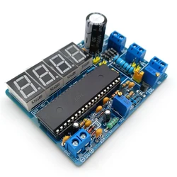 ICL7107 Kit voltmetro multifunzionale AC/DC DC 5V modulo voltmetro digitale apprendimento formazione produzione saldatura esercizio accessorio