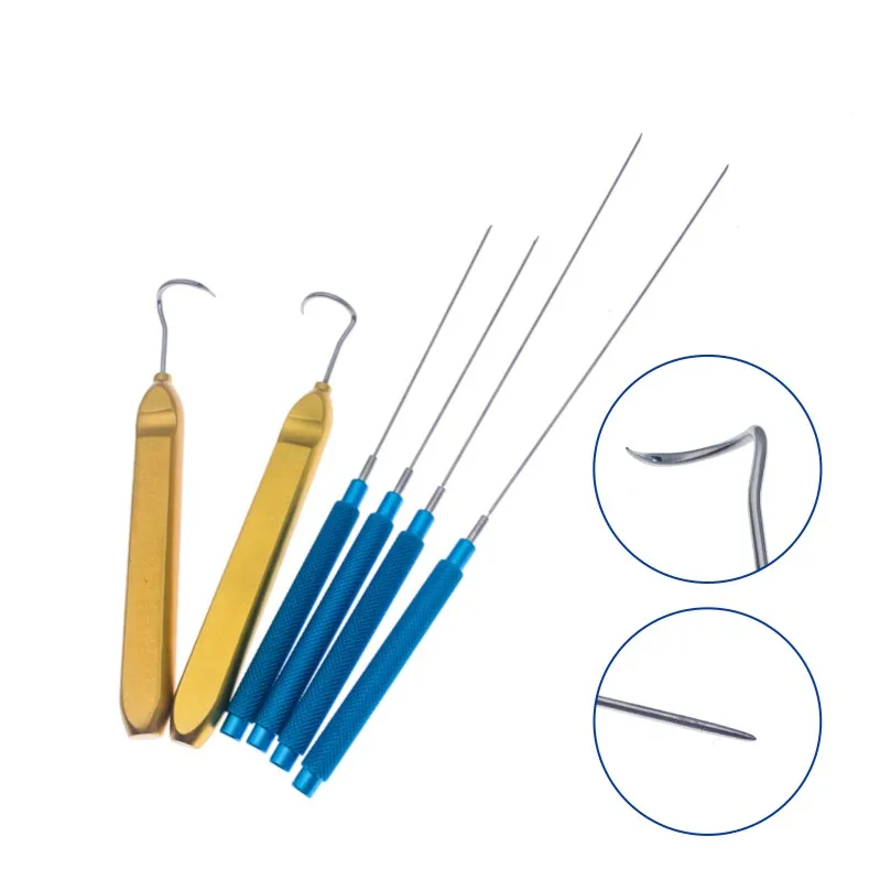 Puncture Needle Guide Sture Guide Cosmetic Plastic Surgical Instruments