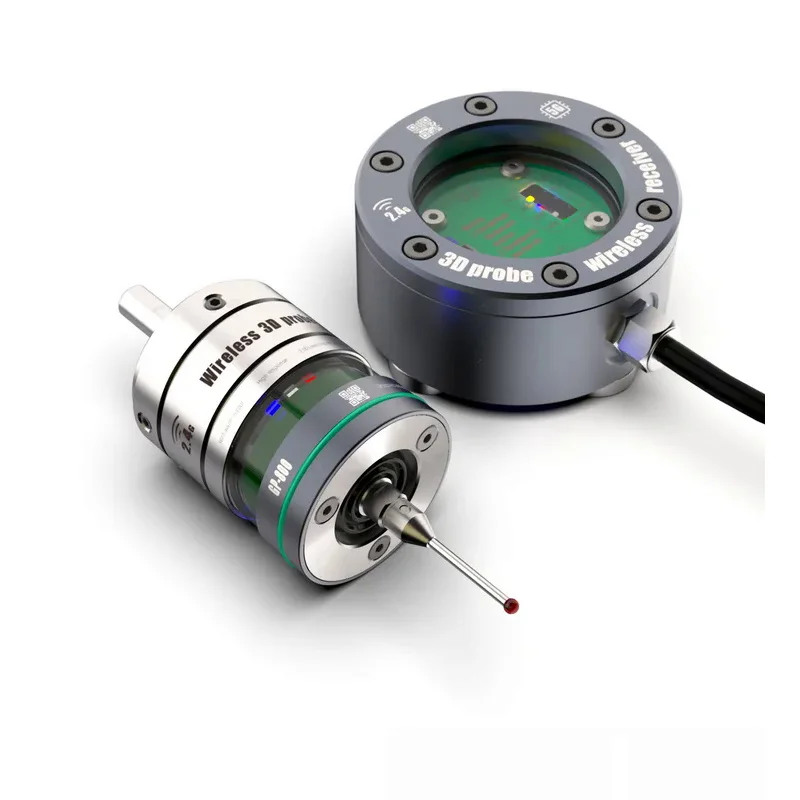 

GP-800 Wireless Probe Tool For CNC Machining Centers 3D Edge Finder Centering
