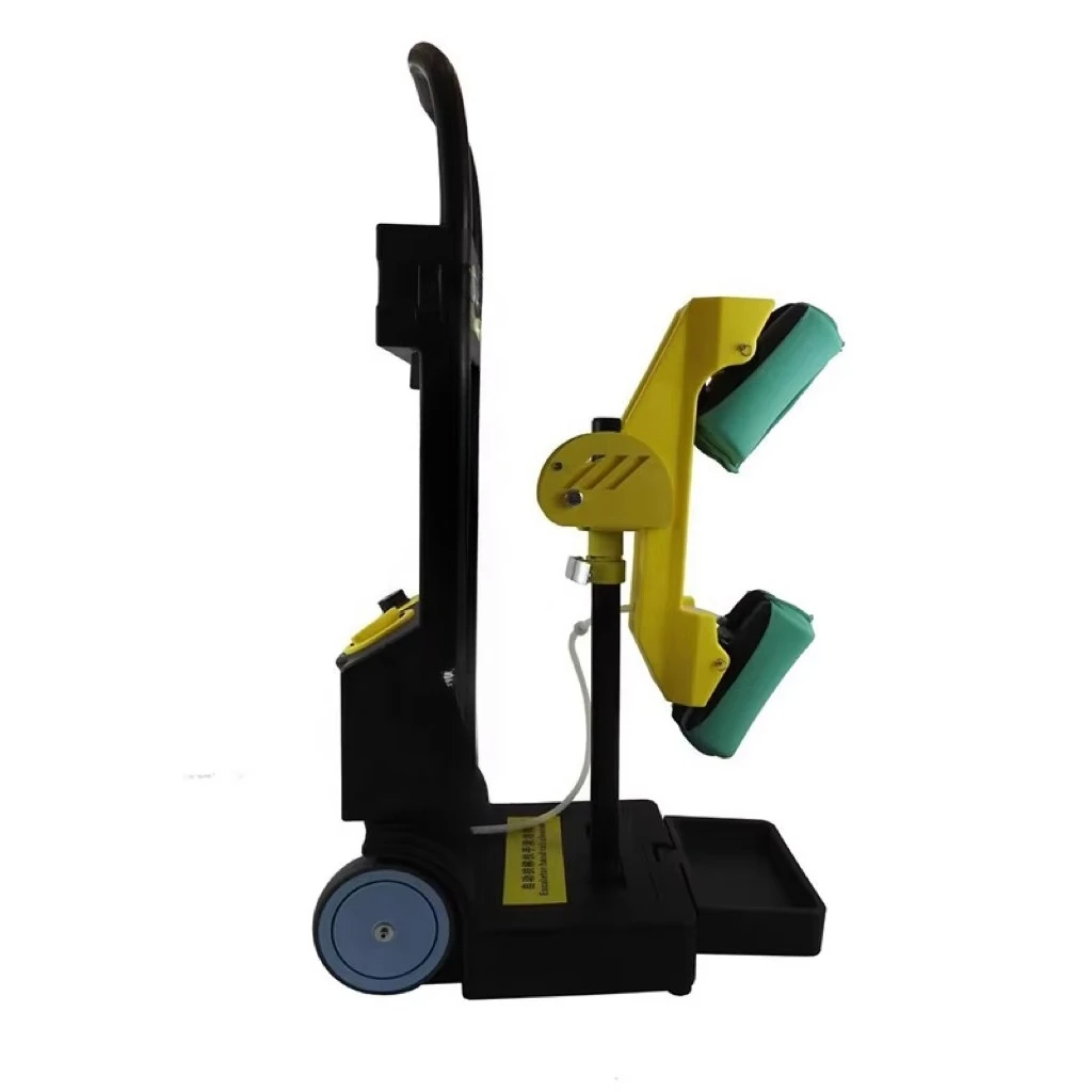 SJ-750 Easy to Operate High Quality Portable Cleaning Machine Escalator Cleaner