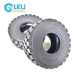 JD Model 1/14 Loader Model 137mm Tire JDM-82
