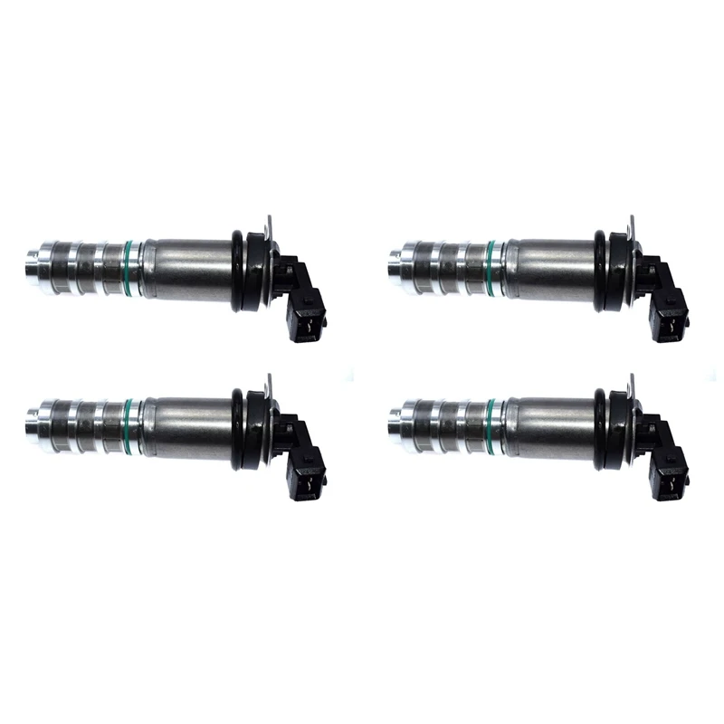 4Pcs Petrol N43 Vanos Camshaft Solenoid Valve For BMW 1 3 Series E81 E87 LCI E90 E91 E92 11367561264 11368605123