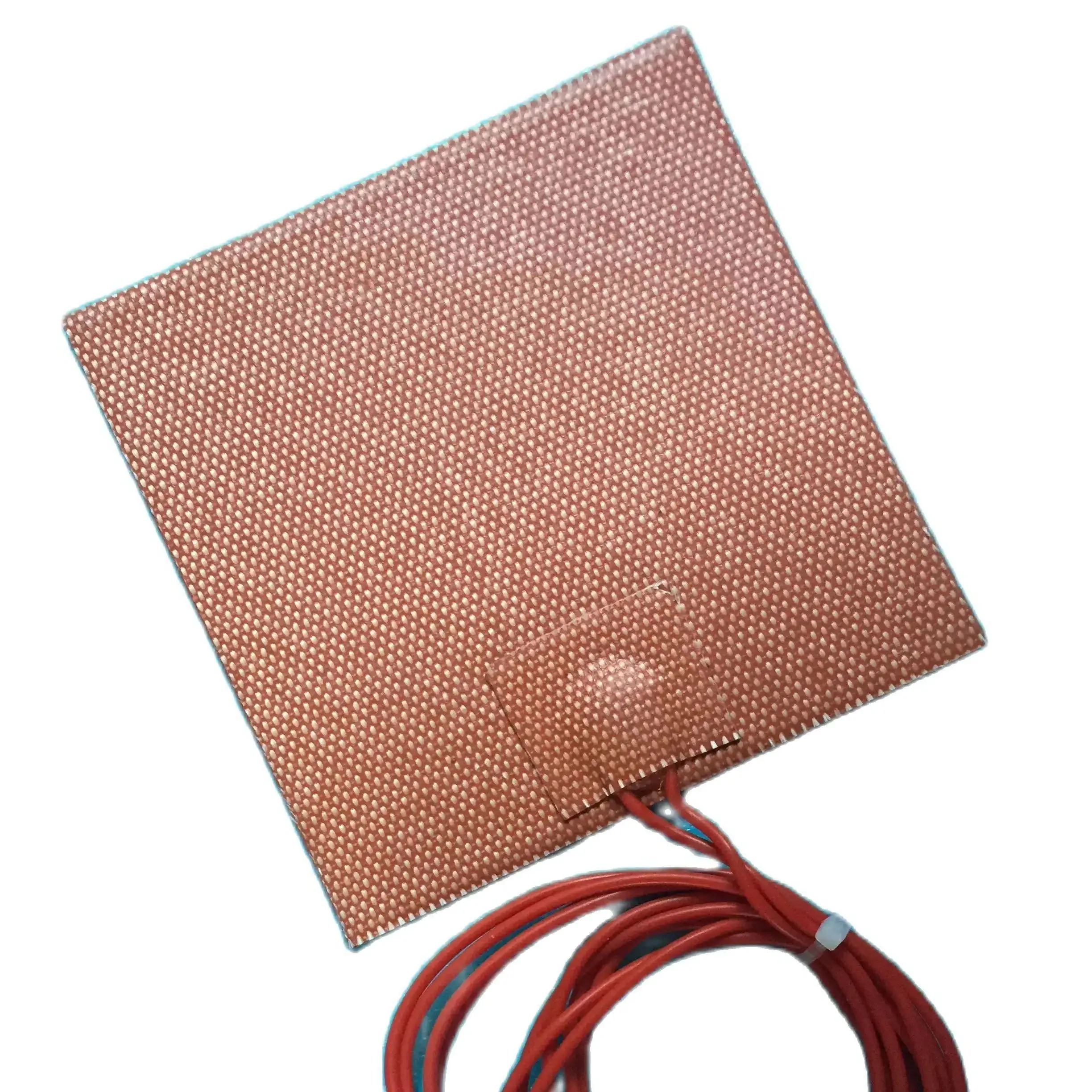 

200x300mm 300W 220V Silicone Heater mat Heating Element heating plate Electric pad For Wet Battery heat preservation