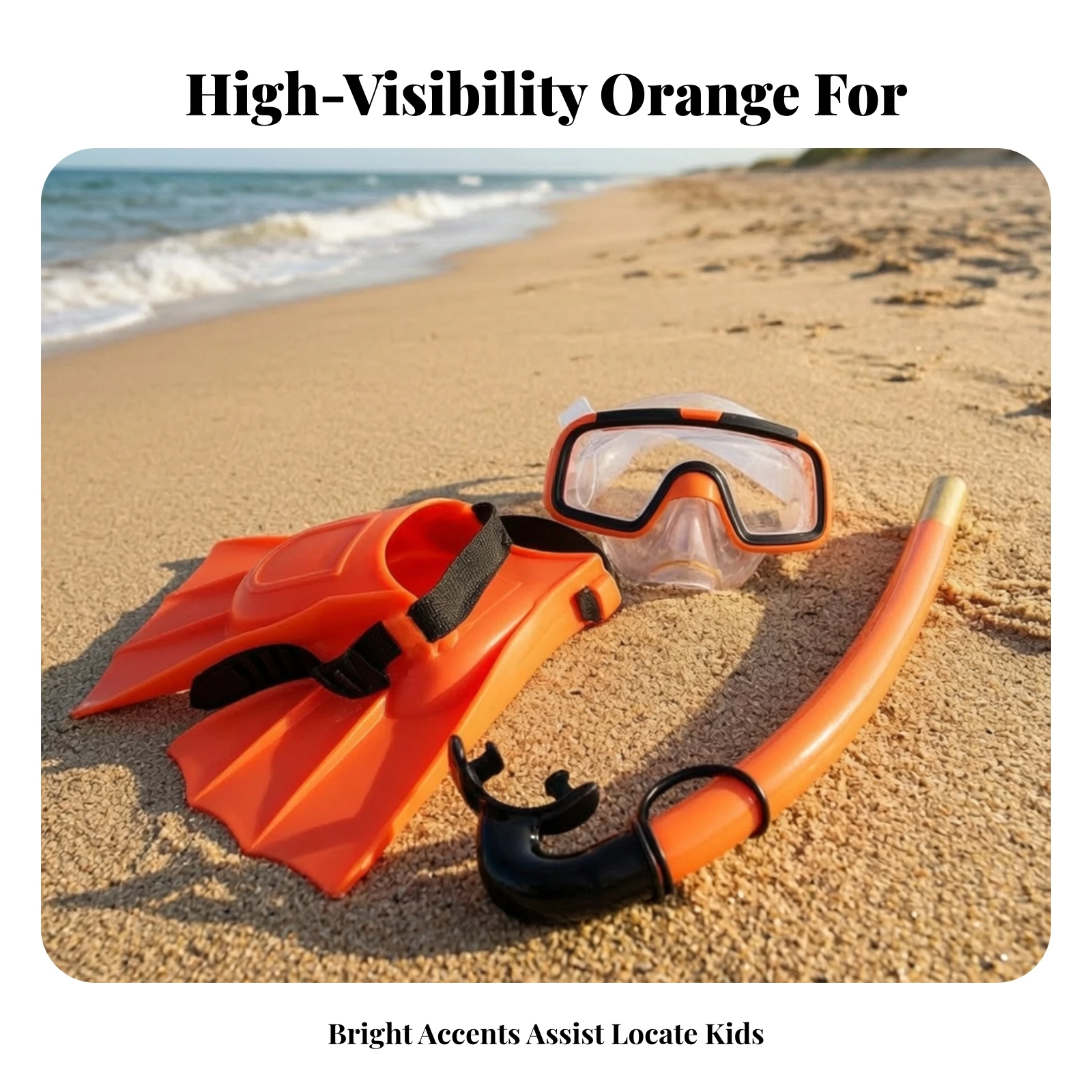 Snorkelset met vinnen Lichtgew - Snorkel Set recensie en prijs