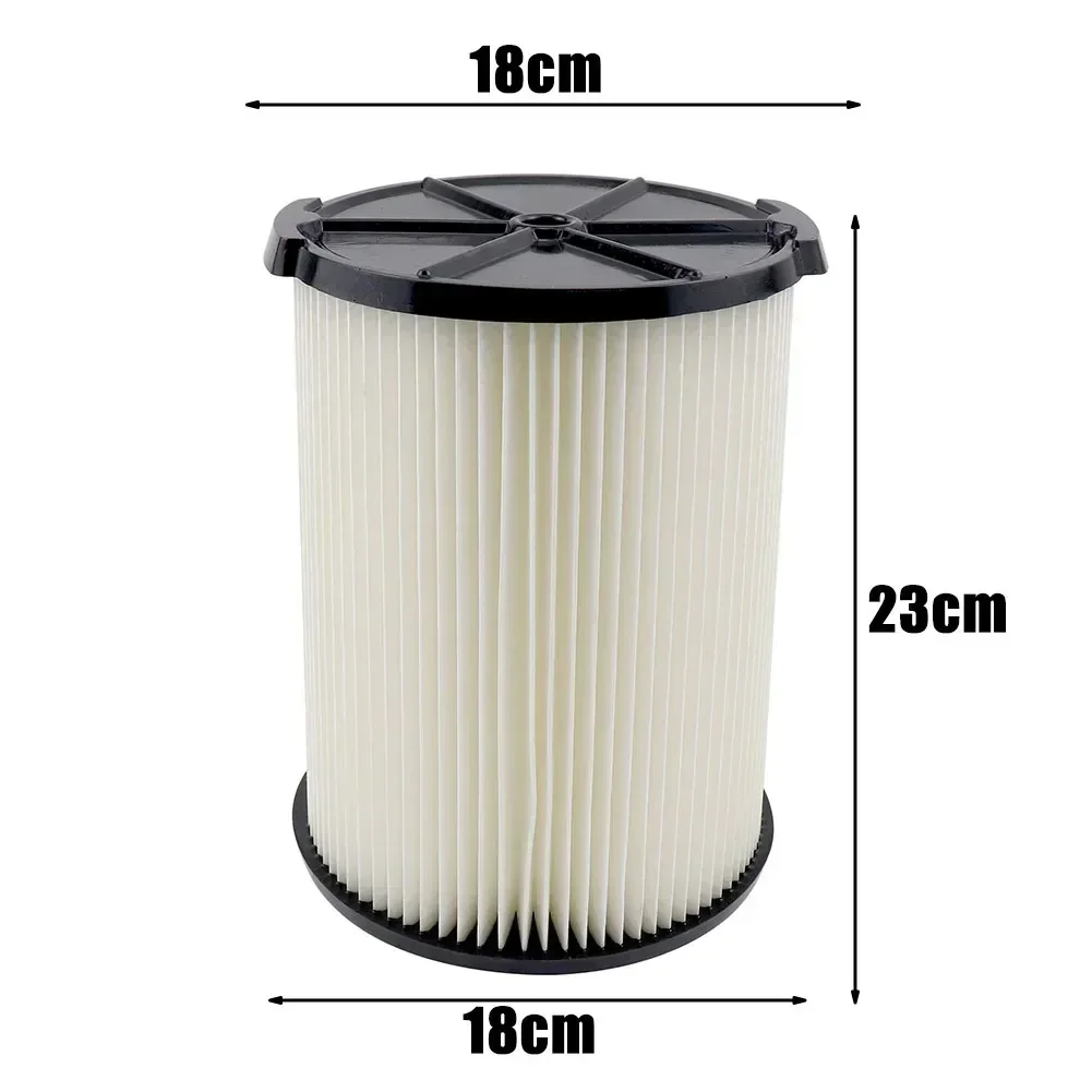 Vacuum Cleaner Filter Screen Filtration Filter Element For VF3500 VF4000 VF5000 VF6000 For Ridgid Vac Filter Replacement