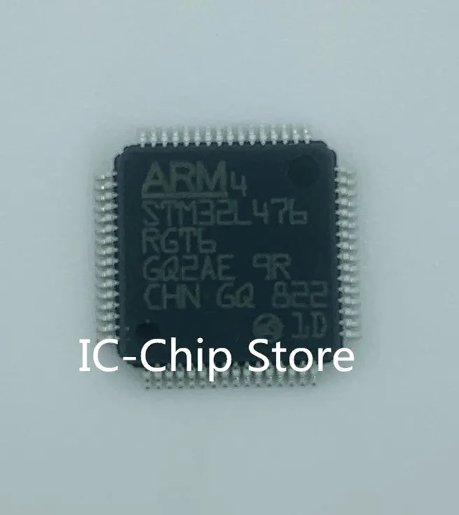 1PCS ~ 5 TEILE/LOS STM32L476RGT6 LQFP64 Neue original