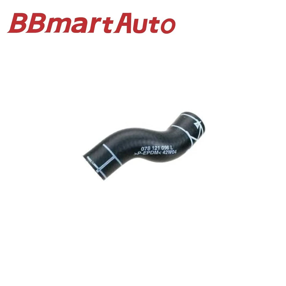 BBmart Auto Parts 1pcs Coolant Pipe For VW Passat 2004-2009 Audi A4 2004-2005 Audi A6 2002-2004 OE 078121096L