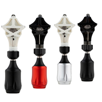 EZ Astral X Rotary Rotary Tattoo Machine Adjustable Stroke Brushless Motor Tattoo gun for Standard /Cartridge Needles