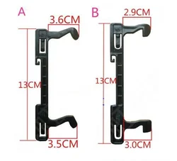 1PCS  for Galanz microwave oven door hook accessories door buckle door switch hook  A9 Q5