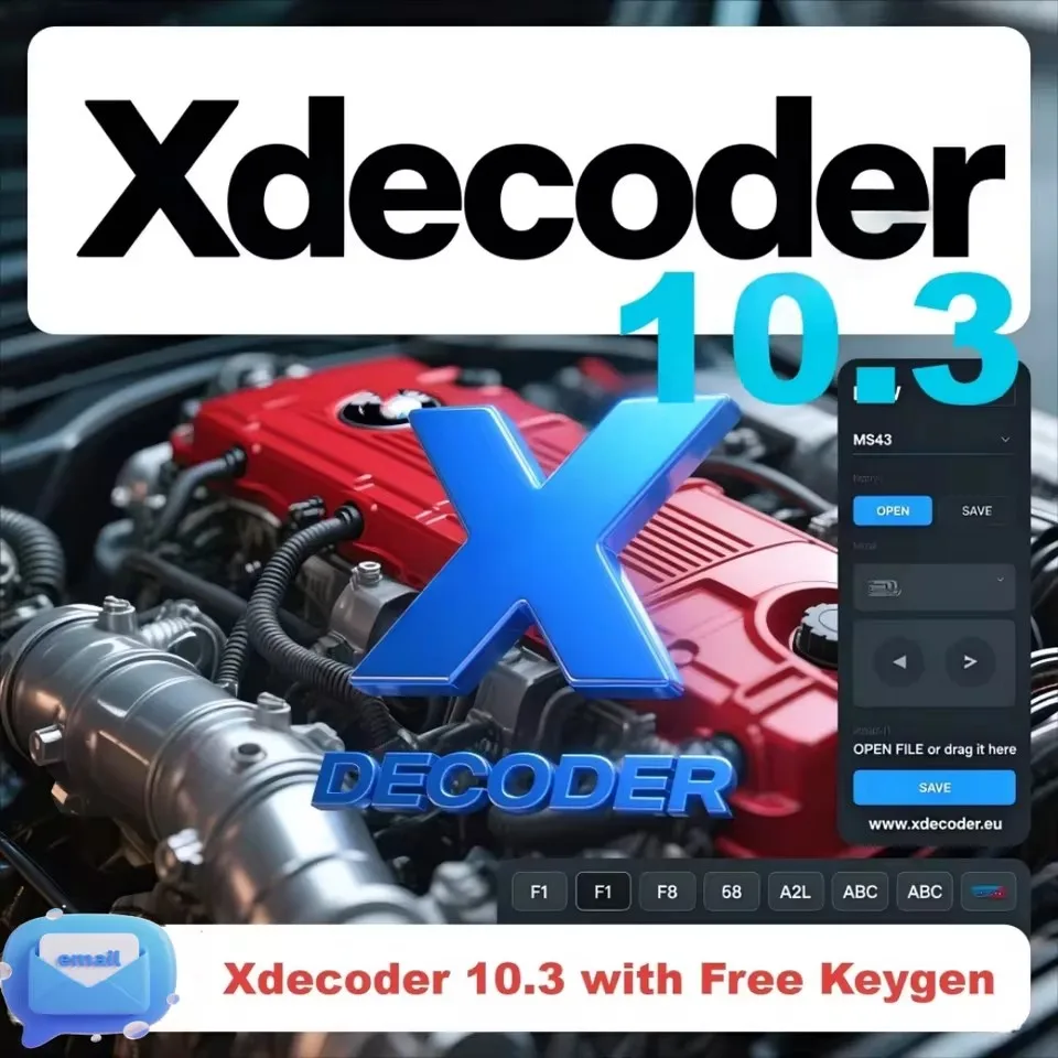 

2025 hot sale X-DECODER 10.3 DTC Fault Code Removal – Xdecoder 10.3 Software dtc remover Xdecoder 10.3 logiciel dtc supprimer