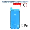 2 Pcs For iPhone X