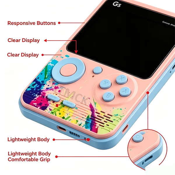 Thumbnail 3 - #18 Portable Electronic Games Price Drop Alerts