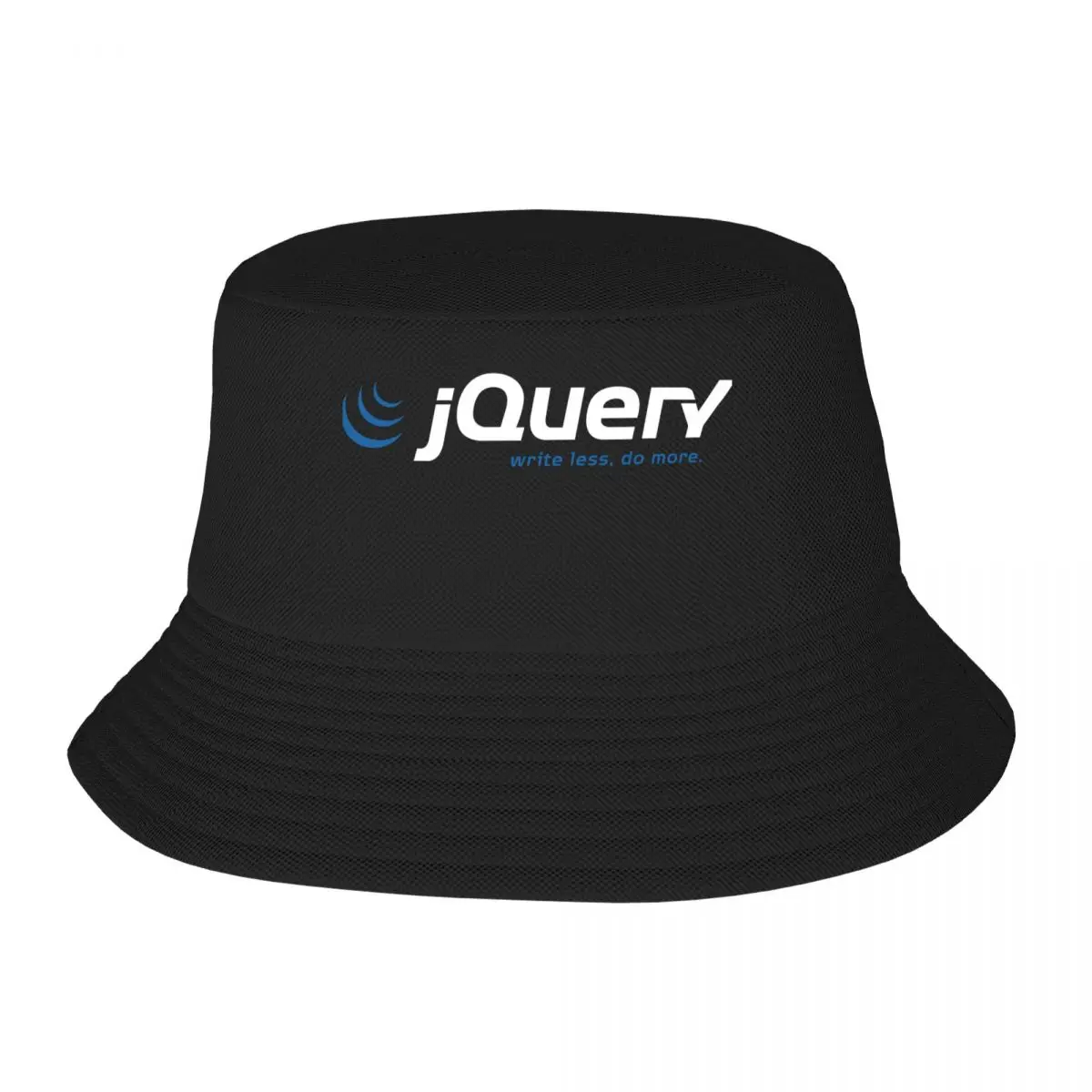 

Wifi Write Less Do More Jquery Bucket Hat Outdoor Sunscreen Hat Fishing Basin Chapeau Beach Cap Fisherman's Hat