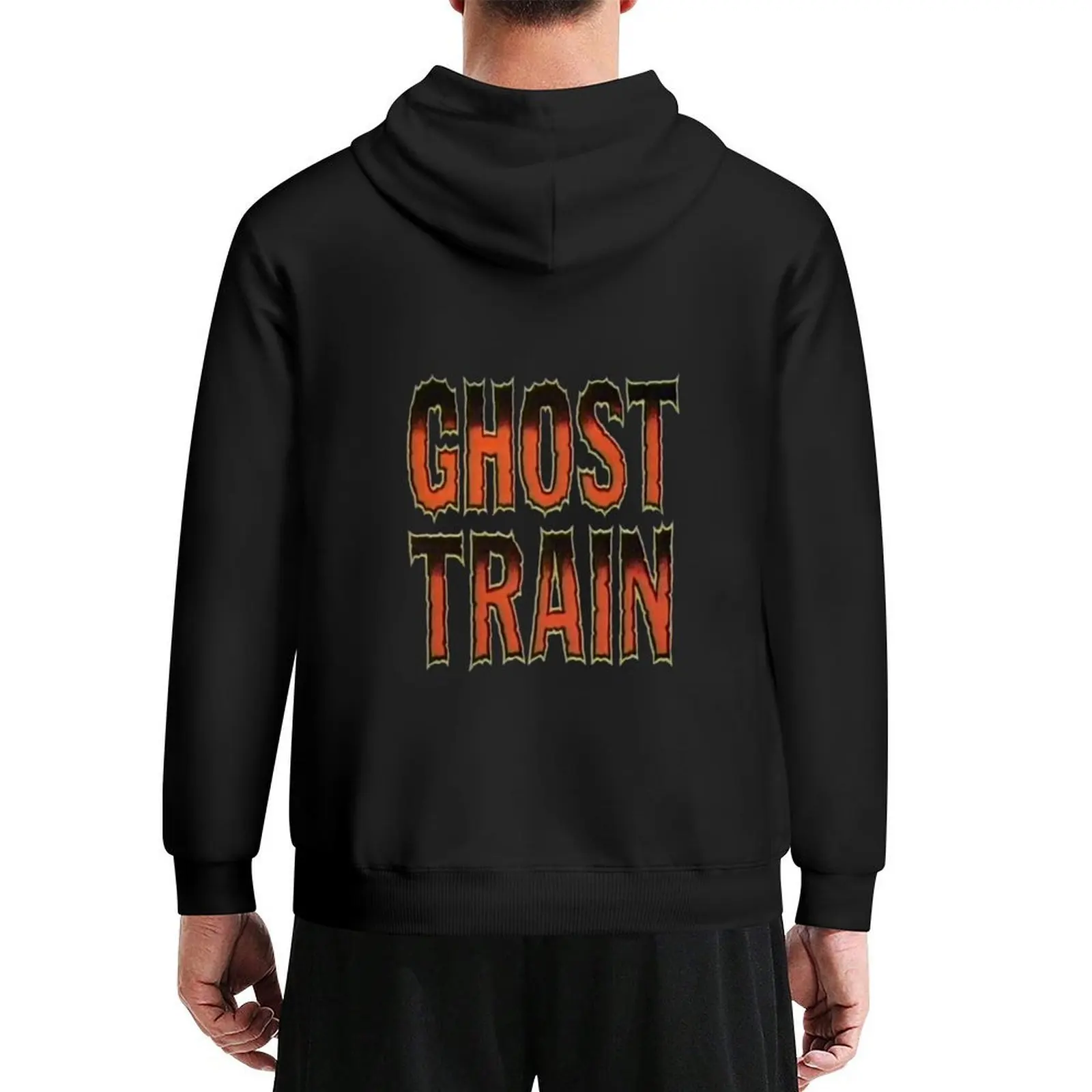 

Ghost Train - Retro Vintage Kids TV CITV Hoodie anime clothing fashion men blouse men's hoodie sweatshirt