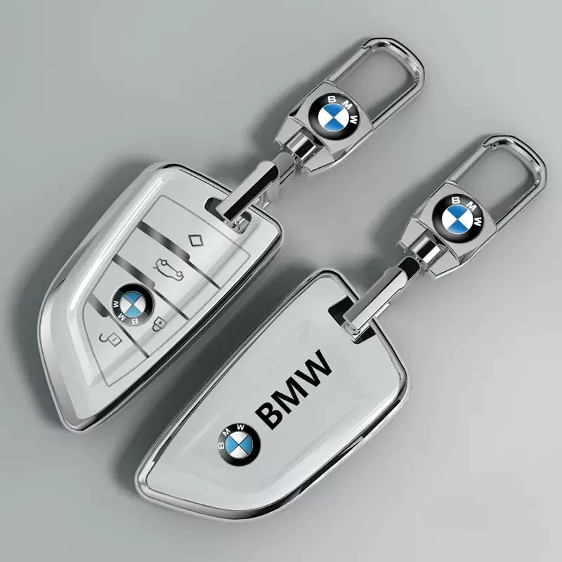 

TPU Car Key Case Fob Cover Shell Bag For BMW 1 2 3 4 5 6 7 Series X1 X3 X4 X5 X6 X7 F10 F20 F30 G20 G30 G01 F15 F16 G02 G05 F34