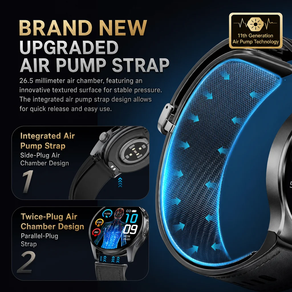 2026 New Accurate Blood Pressu - đánh giá và giá Fitness Tracker Band