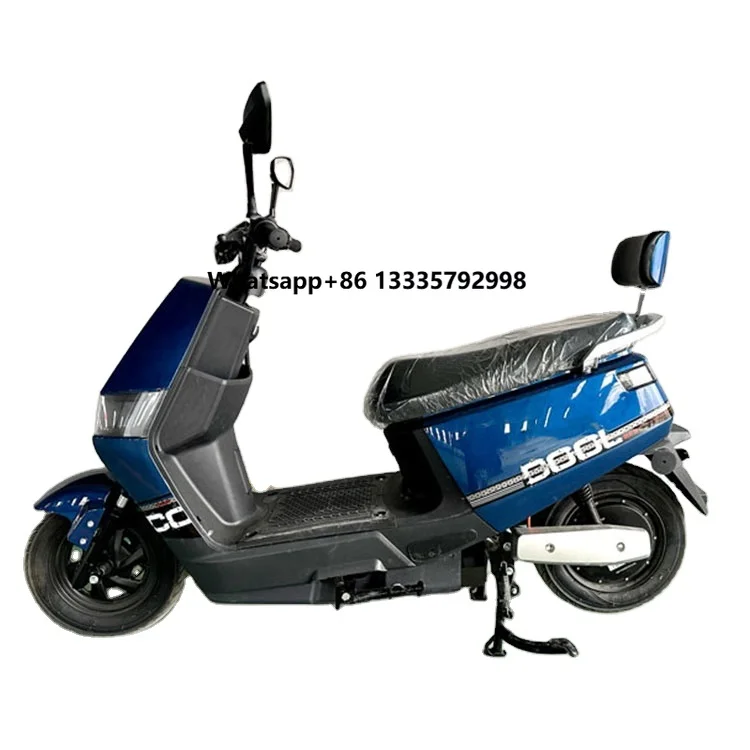 

YY-RN 1200W Electric Motorcycles Popular 60V20A Motorcycle Scooter