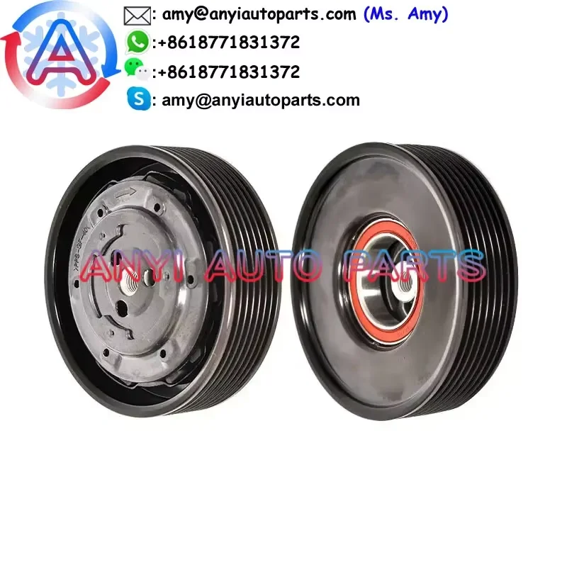 

CA3075 CLUTCH ASSEMBLY 7pk for Mercedes Benz