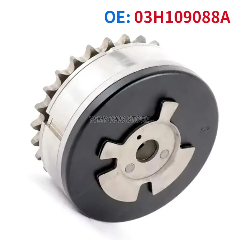 03H109088A 03H109088 3H109088A Engine Exhaust Timing Camshaft Adjuster for AUDI Q7 3.6L 4L 2007 - 2009