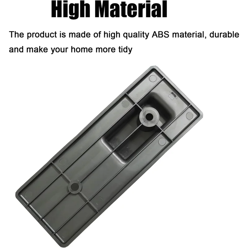 

Wall Mount Hanger Hook For Shark HV300 HV301 HV302 HV320 HV321 HV324 HV325 HV371 HV380 Rocket Stick Vacuum (416FFJV300)
