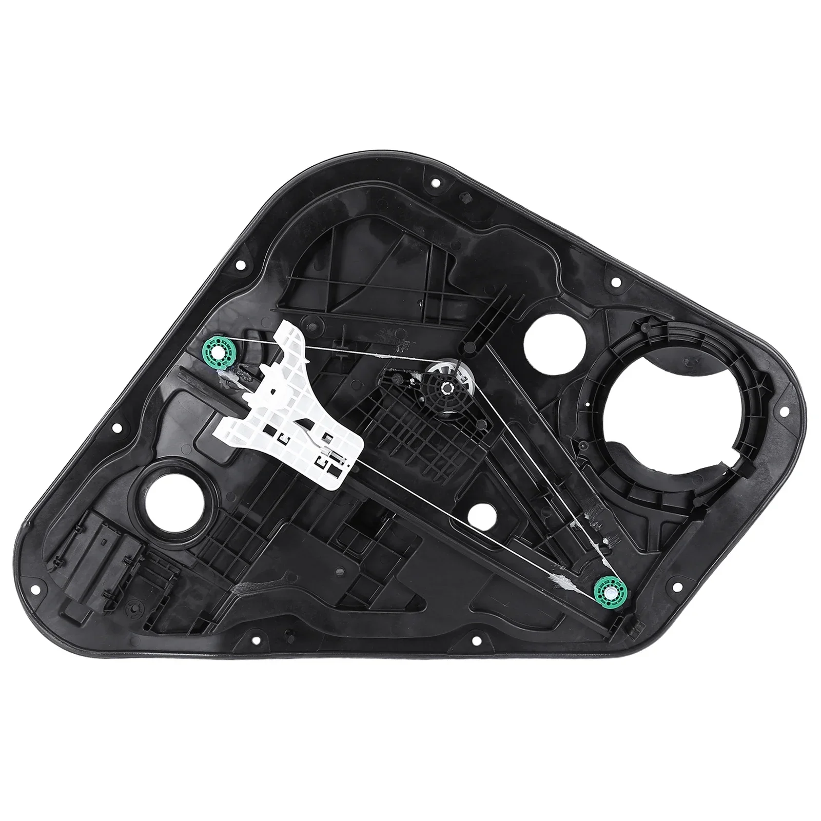 

Power Window Regulator Panel w/o Motor Rear Right Side Compatible for Kia Sportage 2017-2020 Replaces 83481-D9000